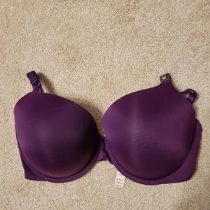Victoria Secret purple bra 36DDD